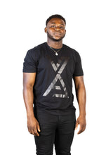 Cargar imagen en el visor de la galería, LOGO T-SHIRT - BLACK
