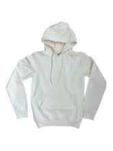 將圖片載入圖庫檢視器 LOGO TEAM HOODIE - CREAM
