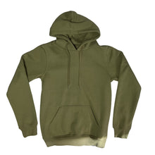 Cargar imagen en el visor de la galería, LOGO TEAM HOODIE - OLIVE
