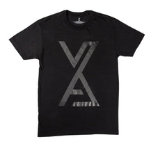 Cargar imagen en el visor de la galería, LOGO T-SHIRT - BLACK
