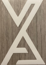 Cargar imagen en el visor de la galería, Y&amp;A LOGO STICKER DECAL
