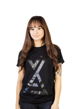 Cargar imagen en el visor de la galería, LOGO T-SHIRT - BLACK
