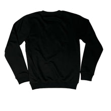 Cargar imagen en el visor de la galería, TEAM CREW NECK - BLACK
